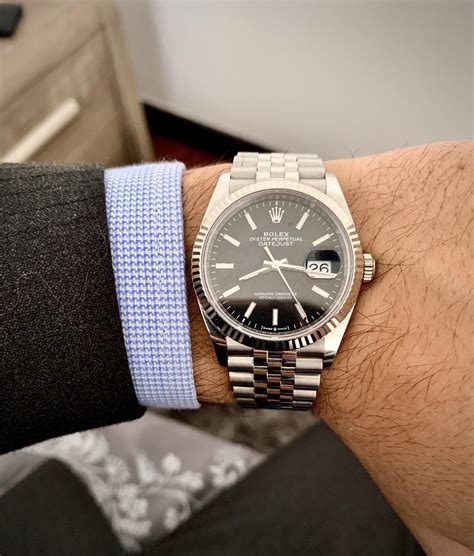 men's rolex datejust 36